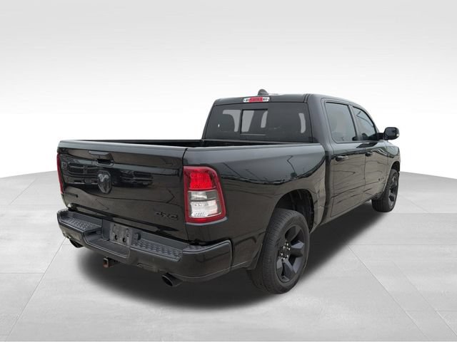 Used 2019 RAM 1500 Big Horn AWD/4WD image 8