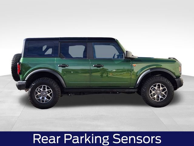 Certified 2025 Ford Bronco Badlands AWD/4WD image 11