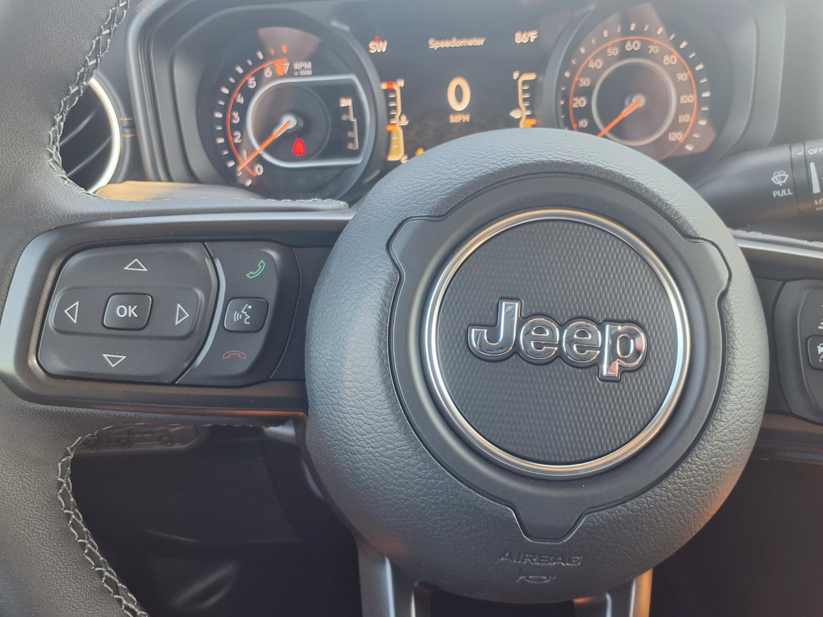 New 2026 Jeep Gladiator Sport AWD/4WD image 12