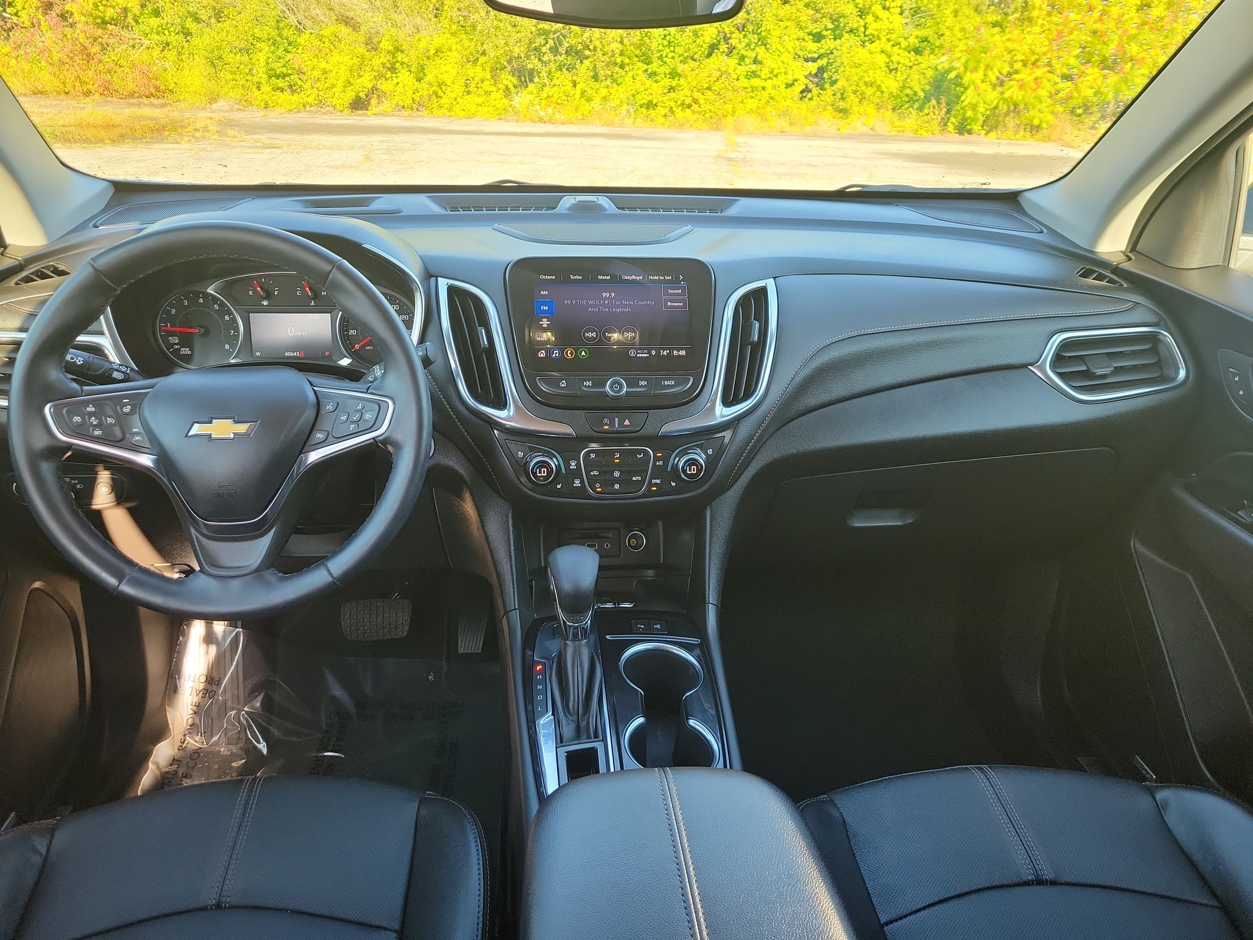 Used 2024 Chevrolet Equinox Premier AWD/4WD image 18