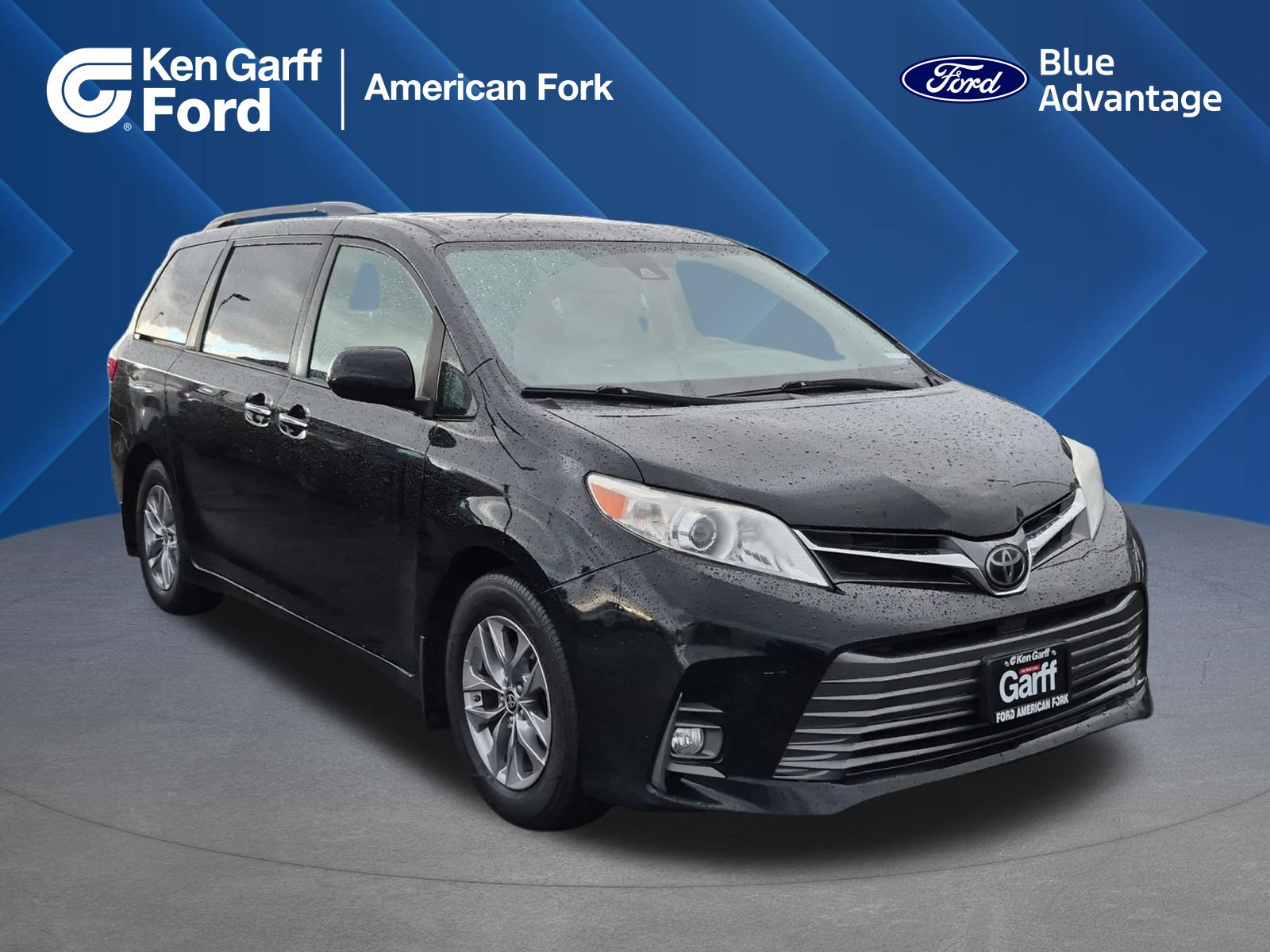 Used 2020 Toyota Sienna XLE