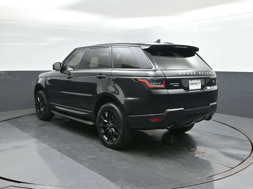 Used 2016 Land Rover Range Rover Sport HSE image 5