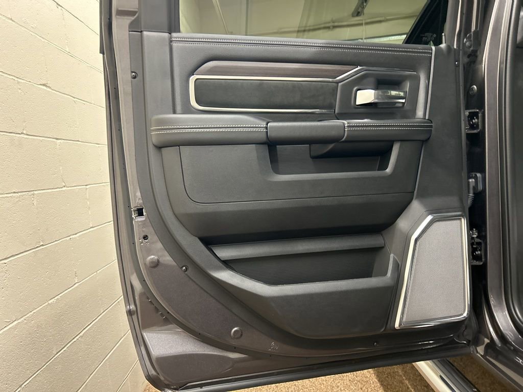 New 2026 RAM 4500 Tradesman w/ Laramie Trim Package image 13
