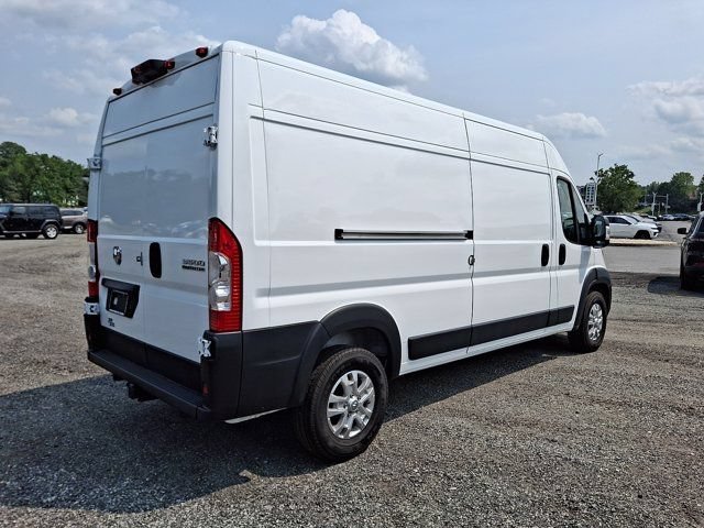 Used 2026 RAM ProMaster 3500 w/ Quick Order Package 22G SLT FWD image 8
