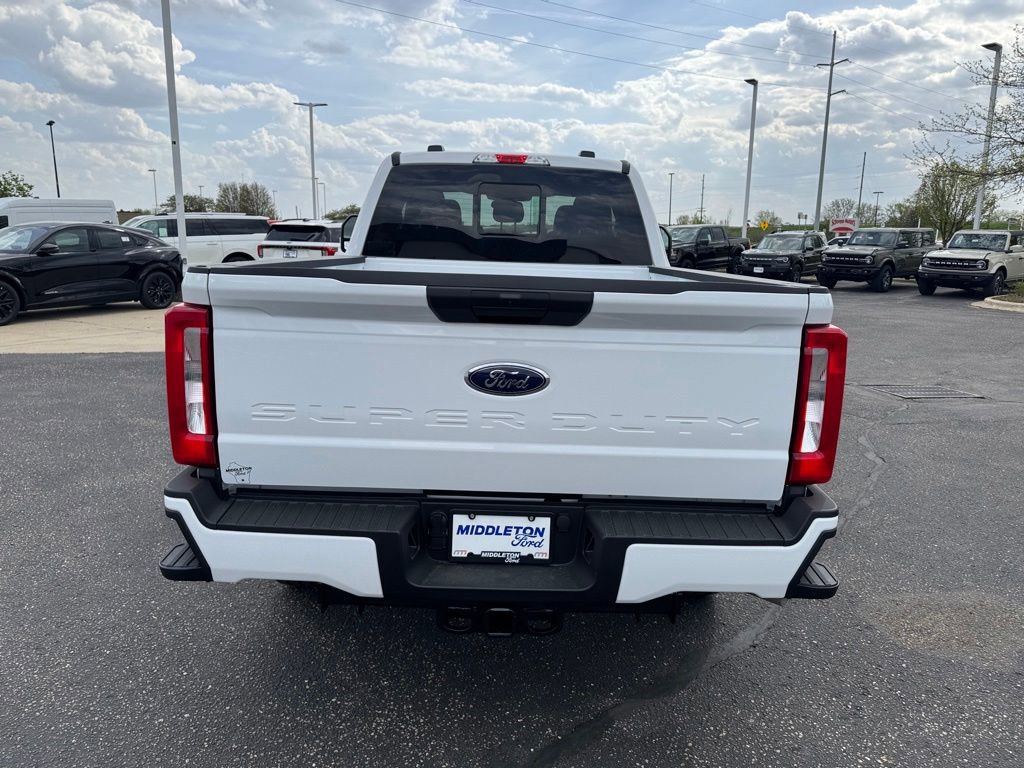 New 2026 Ford F250 XL AWD/4WD image 4