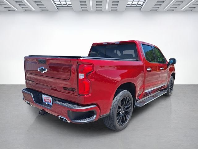 Used 2024 Chevrolet Silverado 1500 High Country w/ High Country Premium Package AWD/4WD image 38