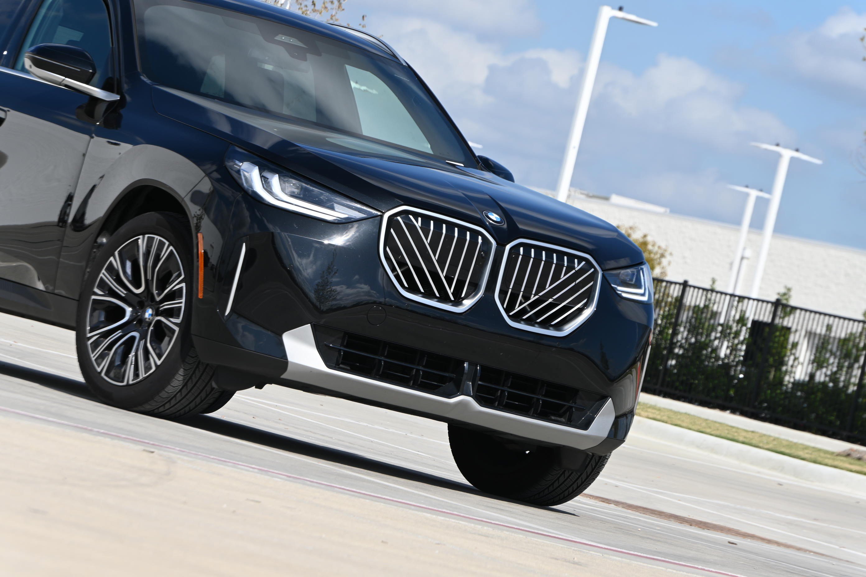 Certified 2026 BMW X3 xDrive30i AWD/4WD image 39