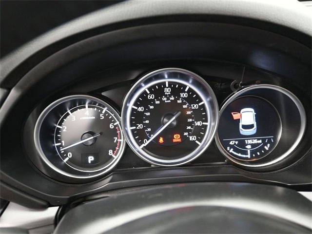 Certified 2024 MAZDA CX-5 AWD 2.5 S w/ Preferred Package image 9