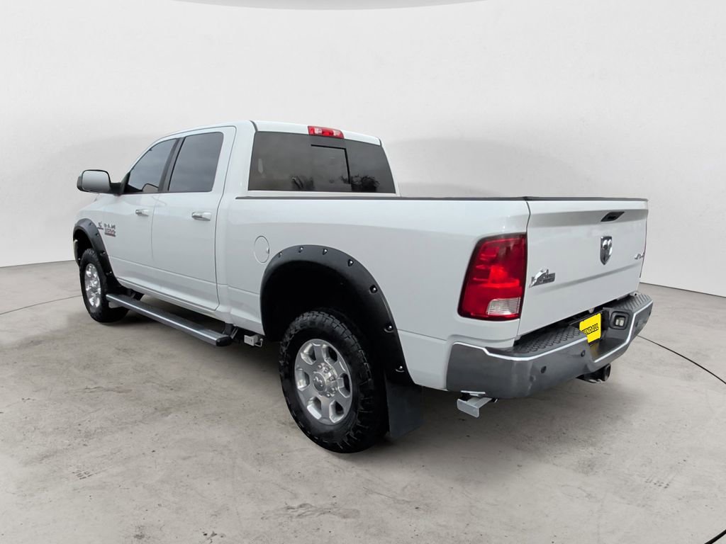 Used 2016 RAM 3500 Big Horn image 3