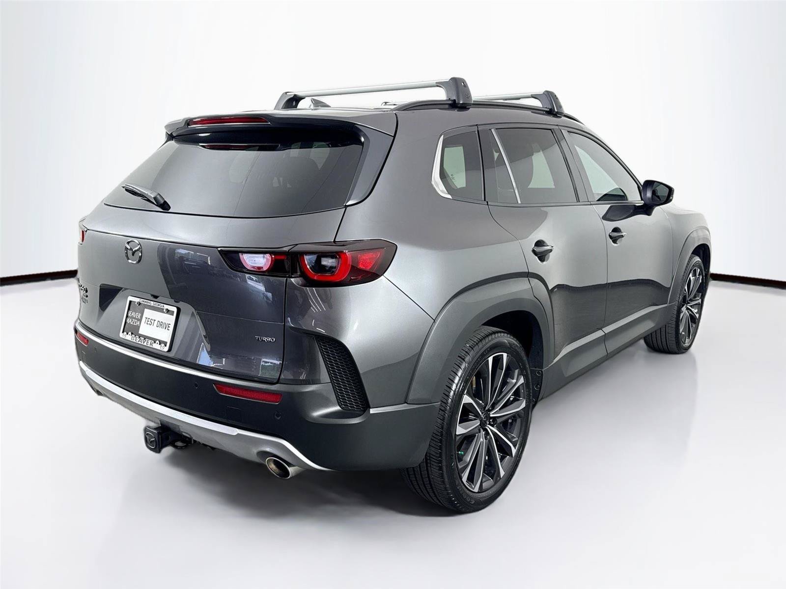 Certified 2026 MAZDA CX-50 AWD 2.5 S w/ Weather Package video 2