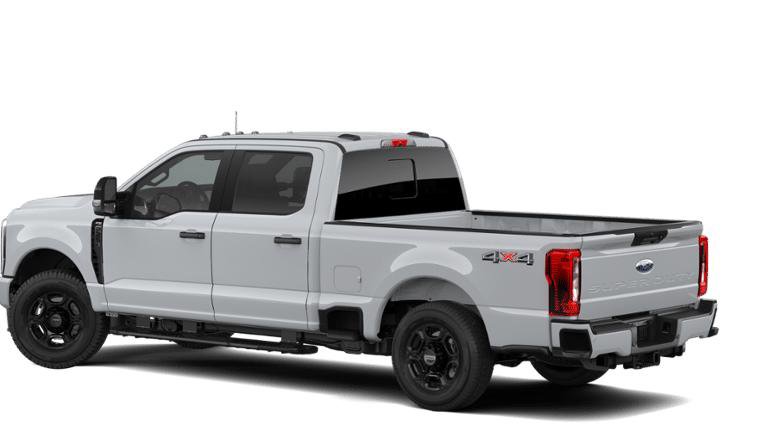 New 2026 Ford F250 XL w/ STX Appearance Package AWD/4WD image 2