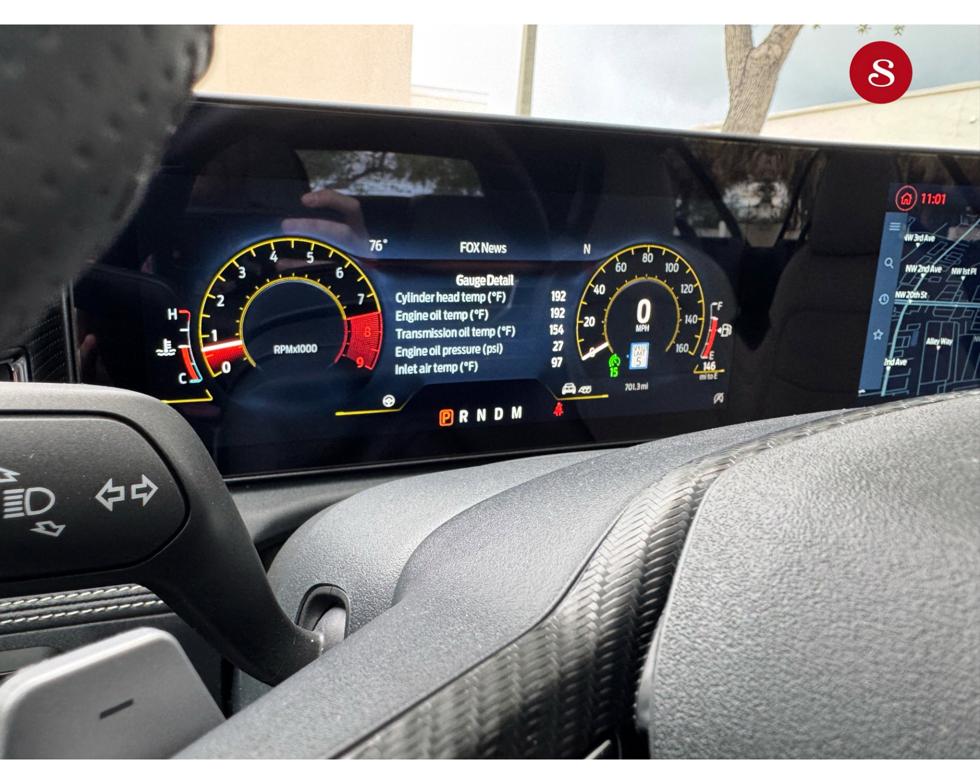 Used 2025 Ford Mustang GT Premium image 13