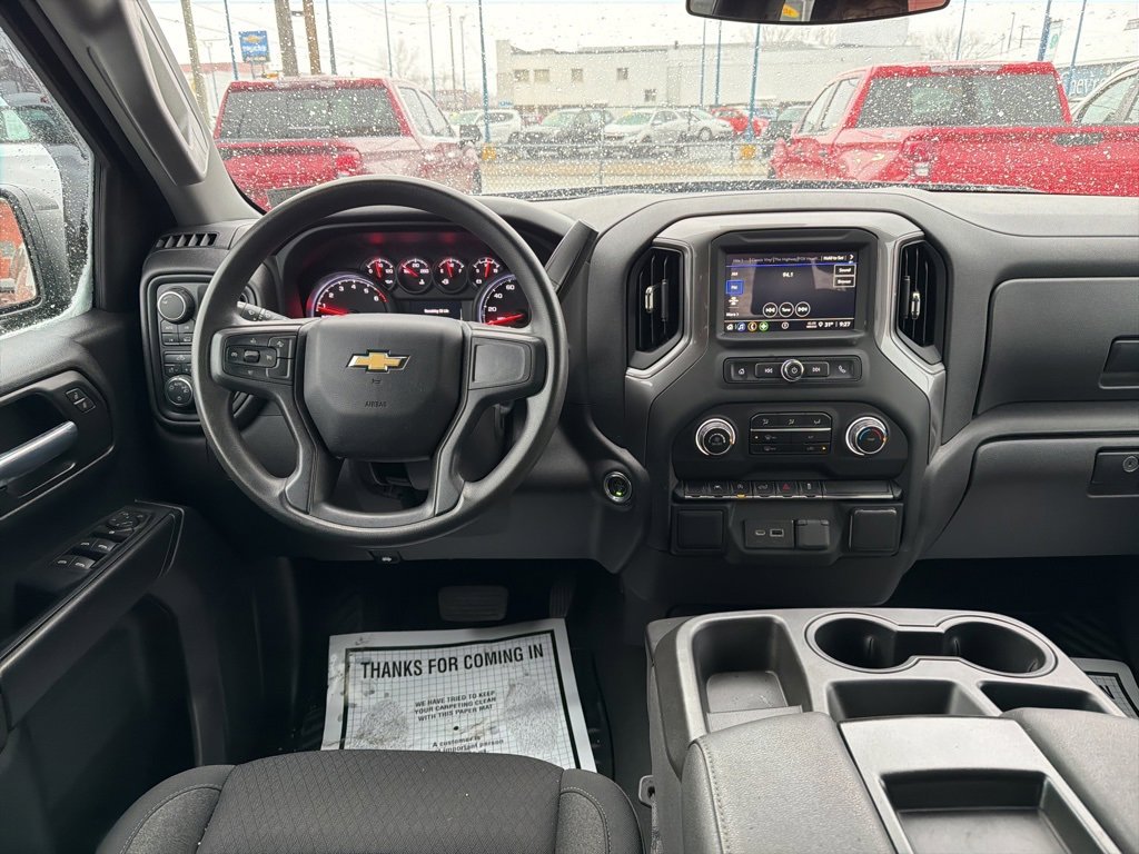 Certified 2023 Chevrolet Silverado 1500 Custom image 21