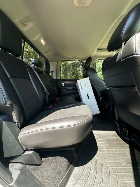Used 2016 RAM 2500 Laramie w/ Sport Appearance Group AWD/4WD image 23