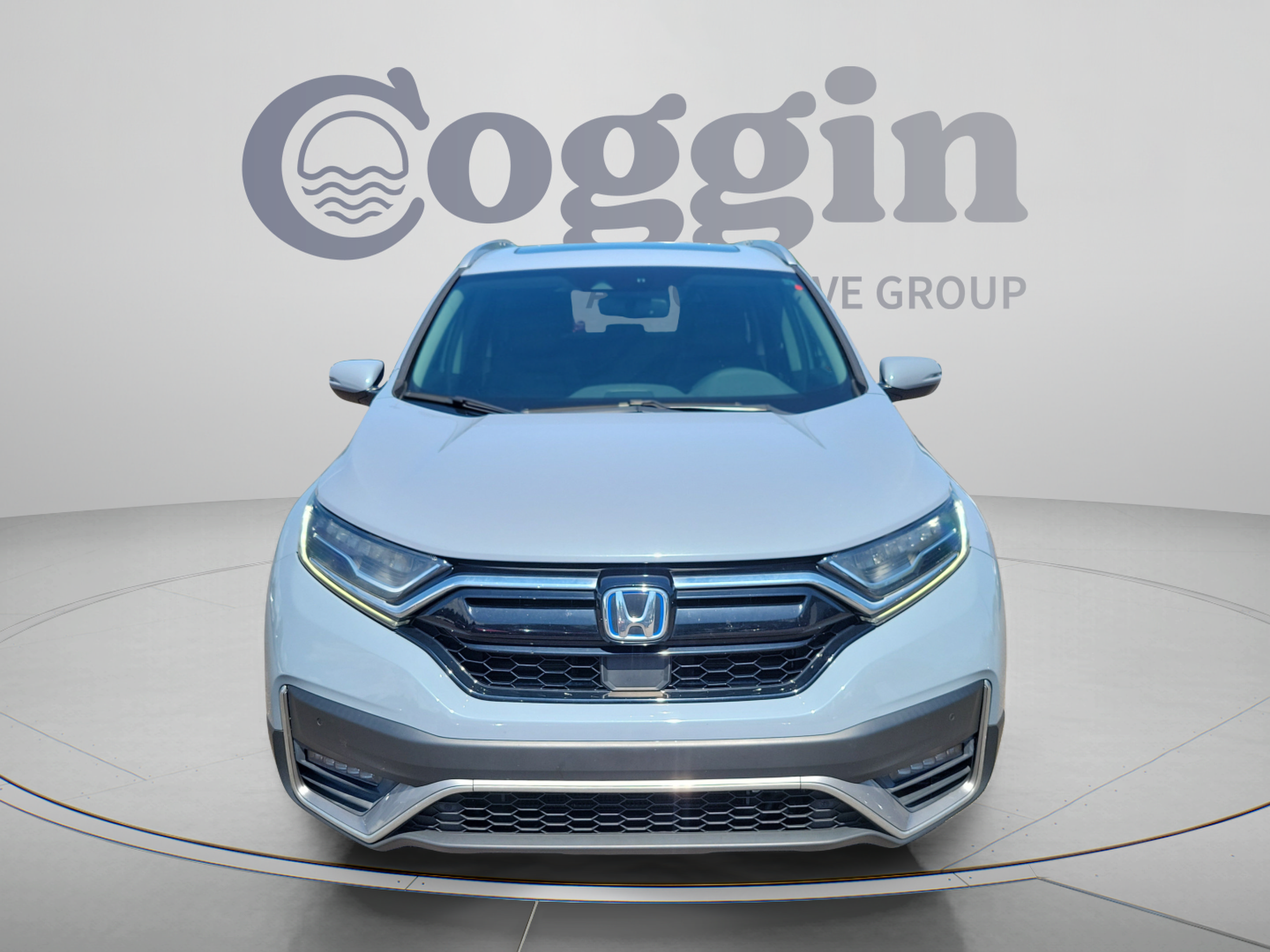 Certified 2021 Honda CR-V Touring image 5