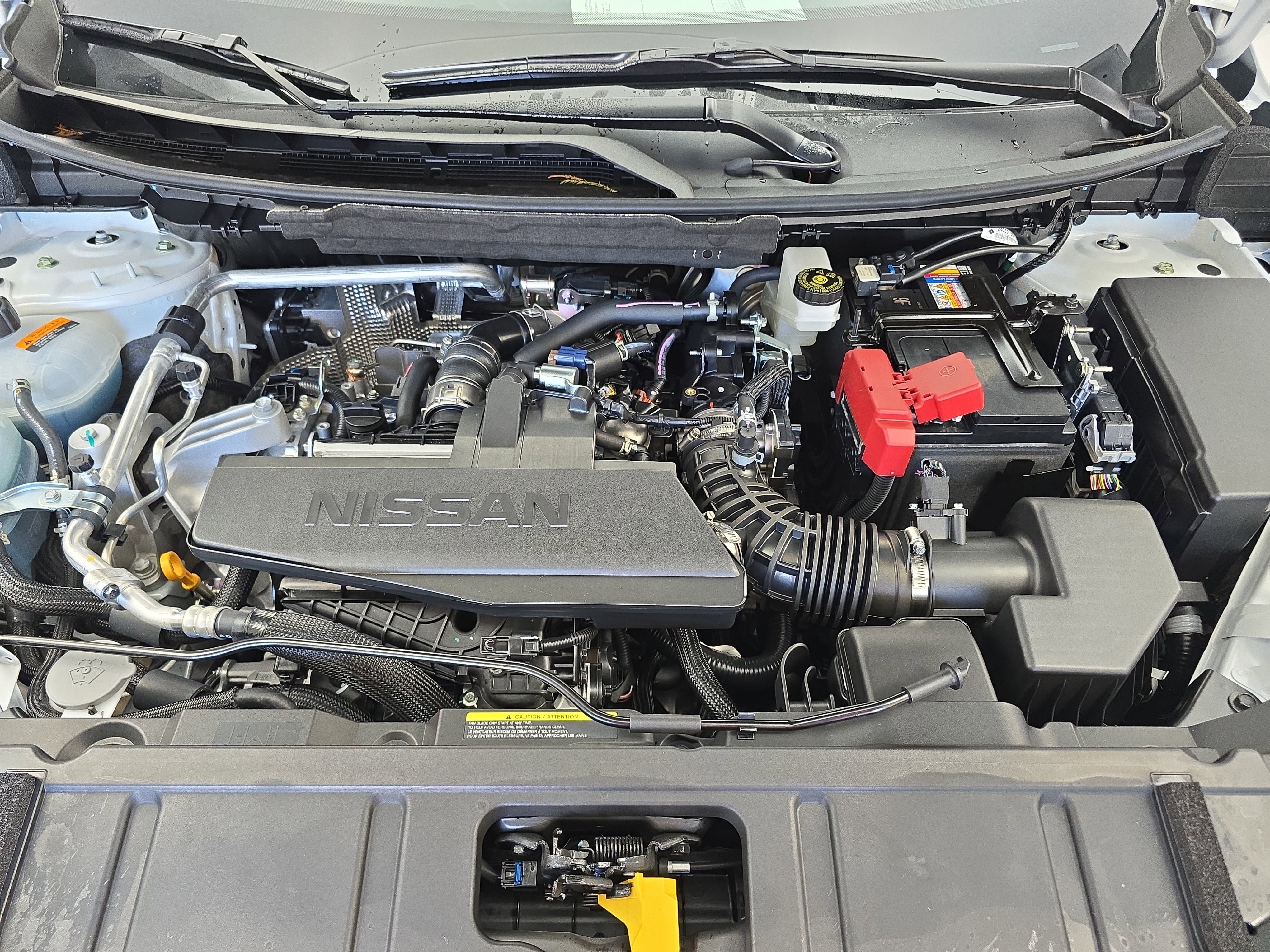 New 2026 Nissan Rogue Platinum image 31
