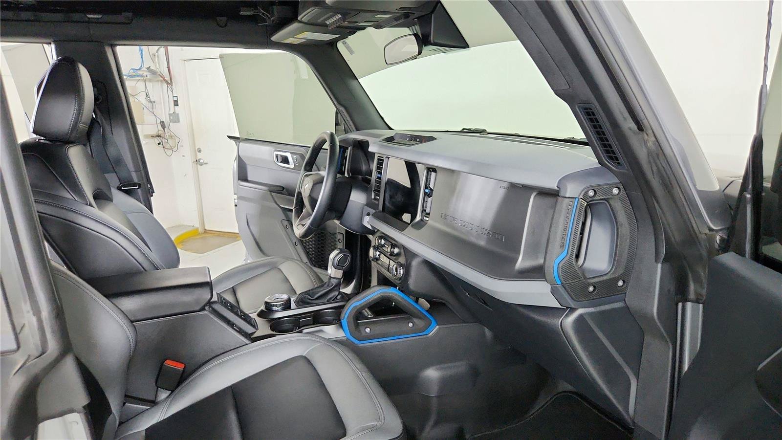 Used 2024 Ford Bronco Black Diamond AWD/4WD image 26