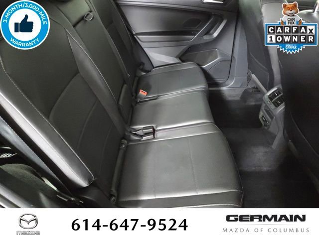 Used 2020 Volkswagen Tiguan SE w/ Panoramic Sunroof Package image 22