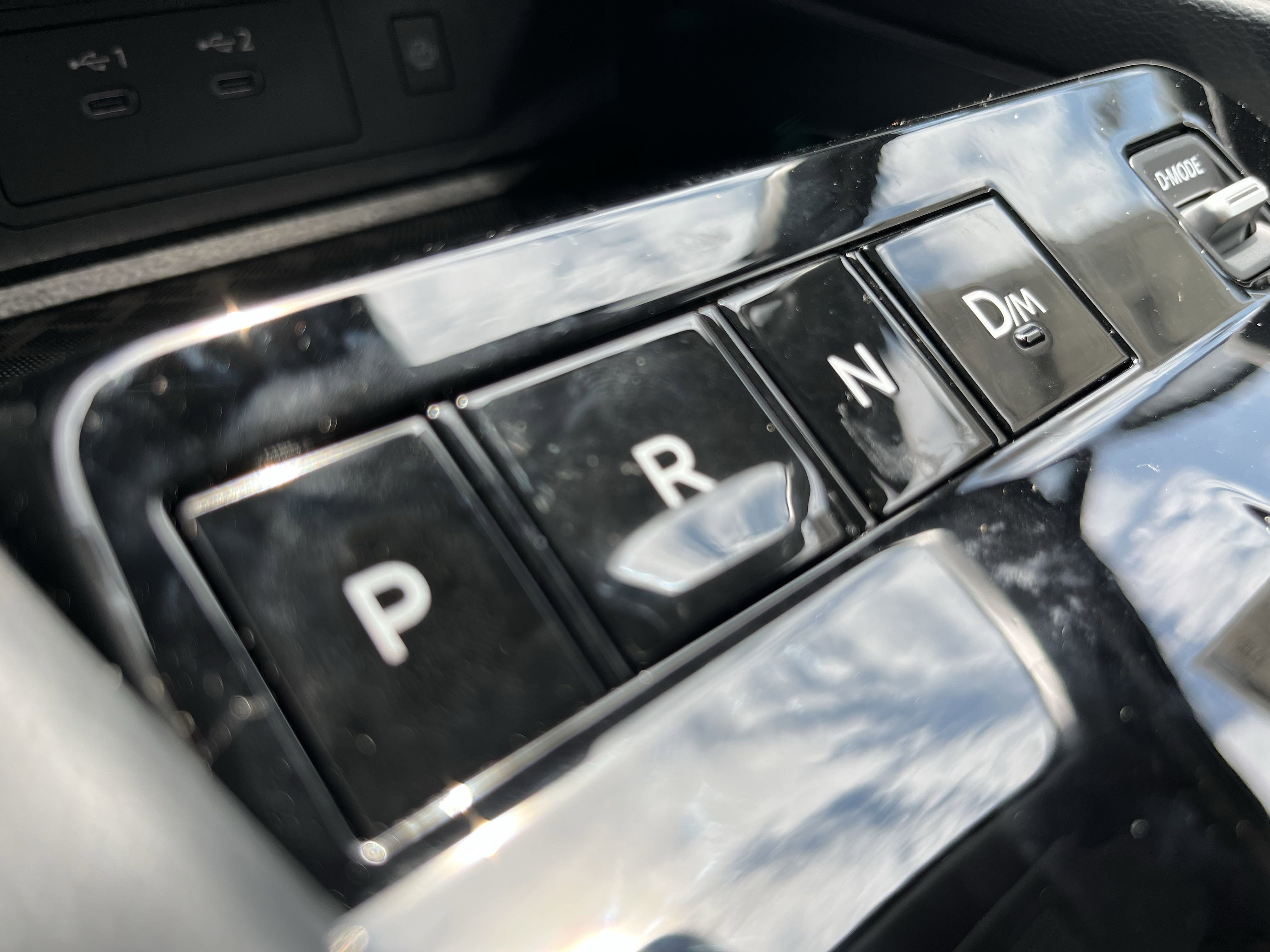 New 2025 Nissan Murano SL image 24