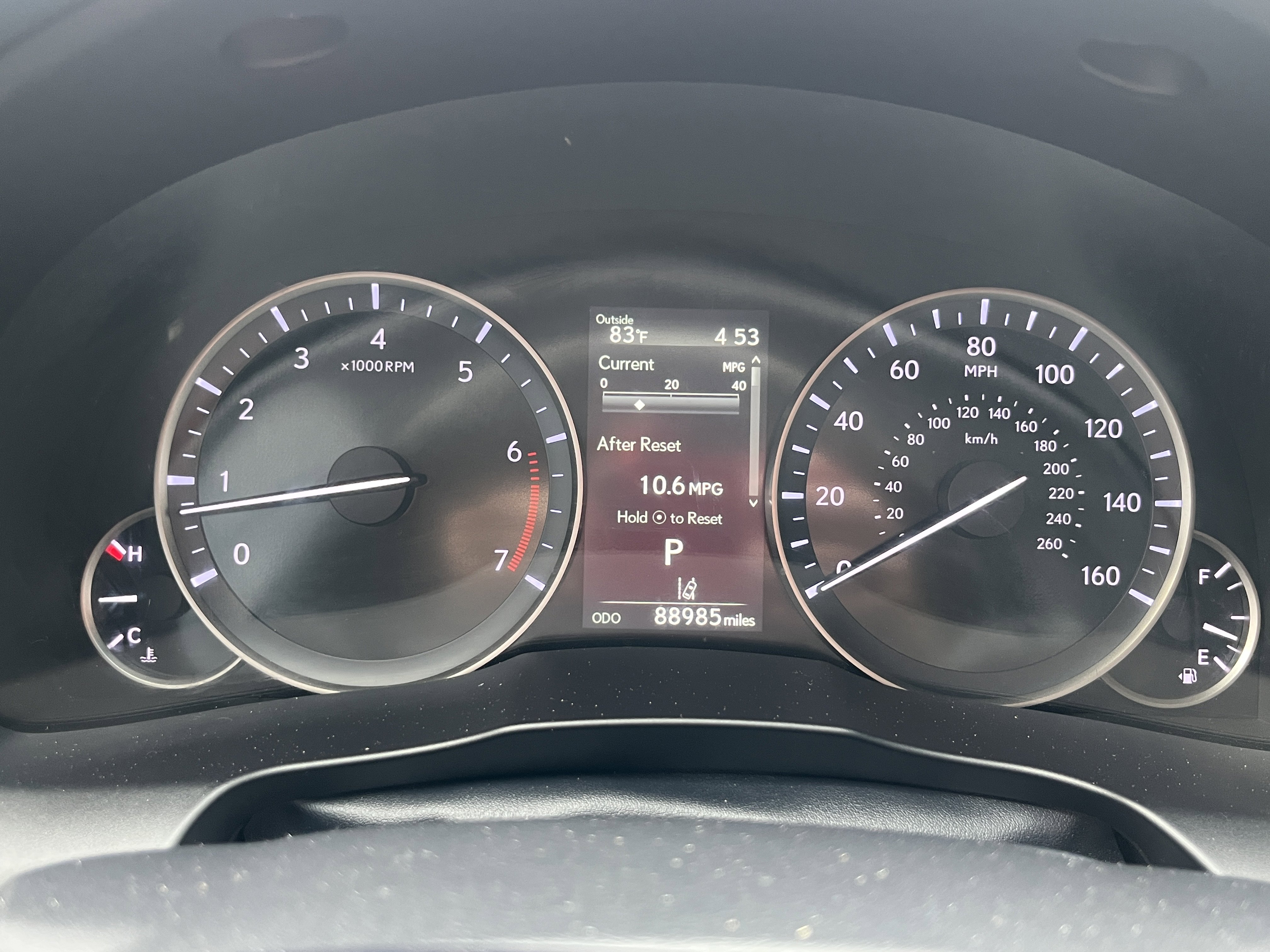 Used 2018 Lexus ES 350 w/ Luxury Package w/Wood Trim FWD image 20