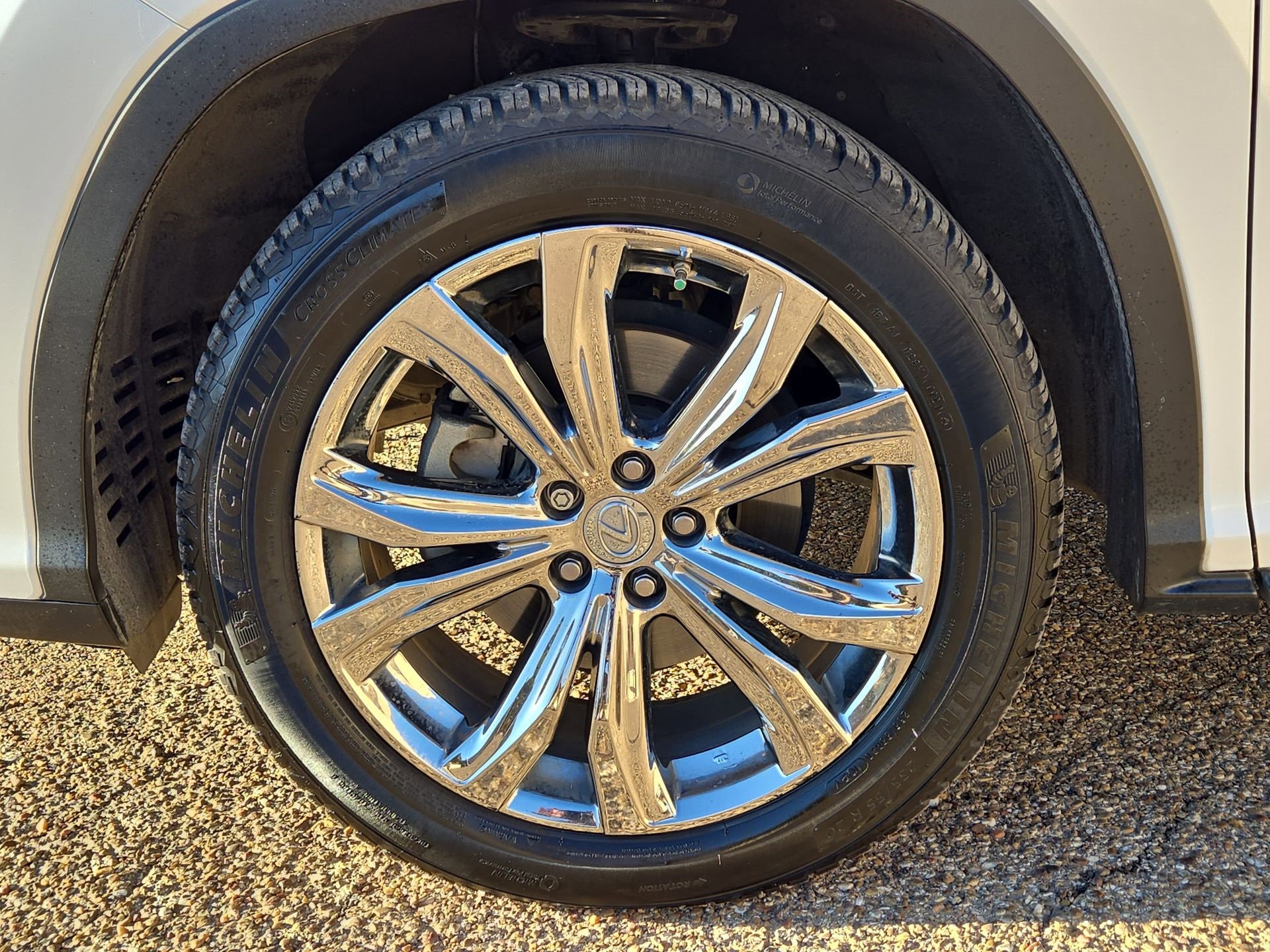 Used 2018 Lexus RX 350 Premium image 11