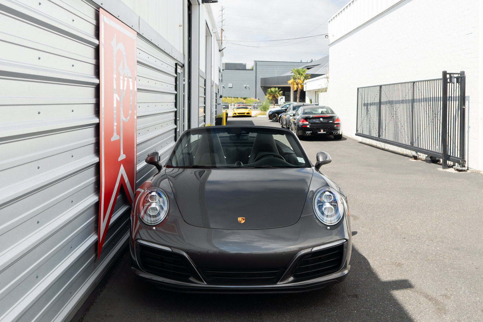 Used 2017 Porsche 911 Carrera S RWD image 33