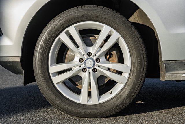 Used 2015 Mercedes-Benz ML 350 4MATIC image 17