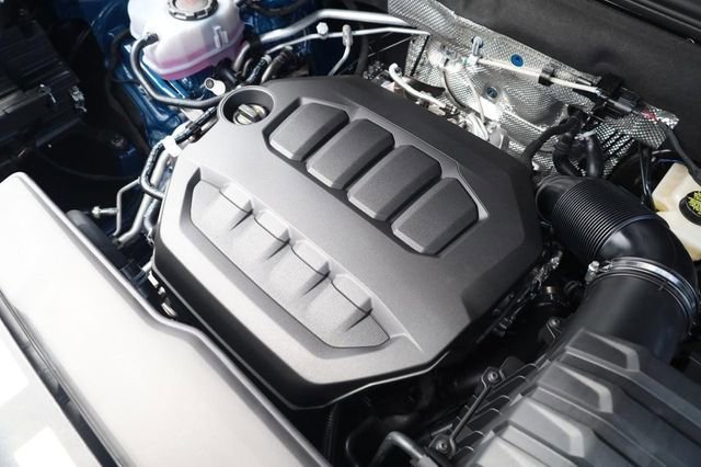 New 2026 Volkswagen Atlas SEL Premium R-Line image 33