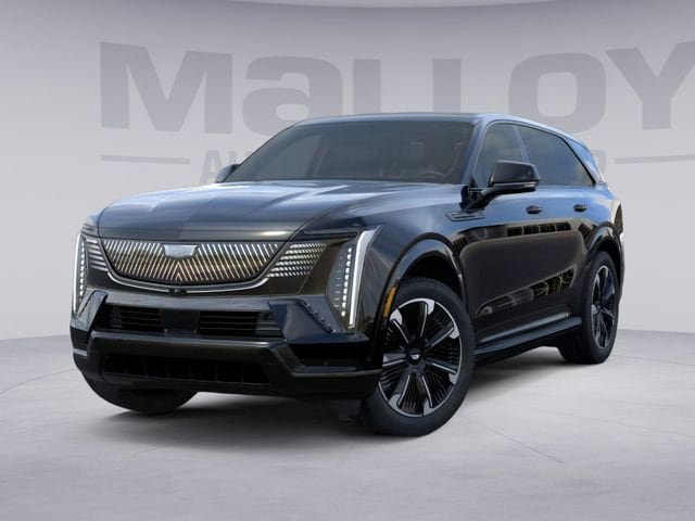 New 2025 Cadillac Escalade IQ Sport 2 AWD/4WD image 10