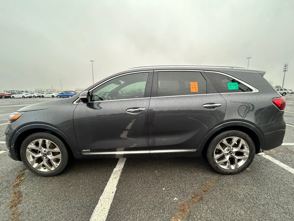 Used 2019 Kia Sorento SX image 4