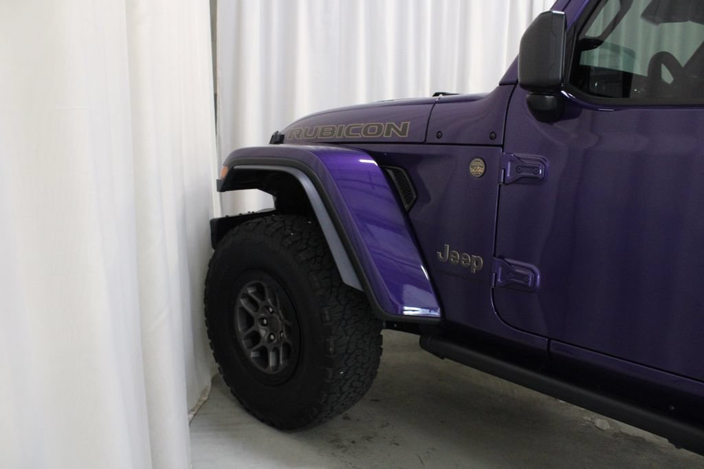 Used 2023 Jeep Wrangler Unlimited Rubicon 392 w/ Xtreme Recon 35" Tire Package AWD/4WD image 29