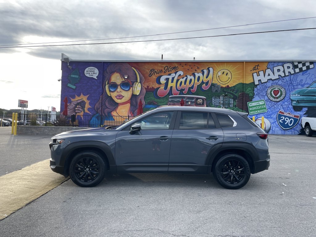 Used 2025 MAZDA CX-50 AWD 2.5 S w/ Premium Package image 2