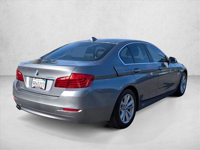 Used 2014 BMW 528i Sedan image 5