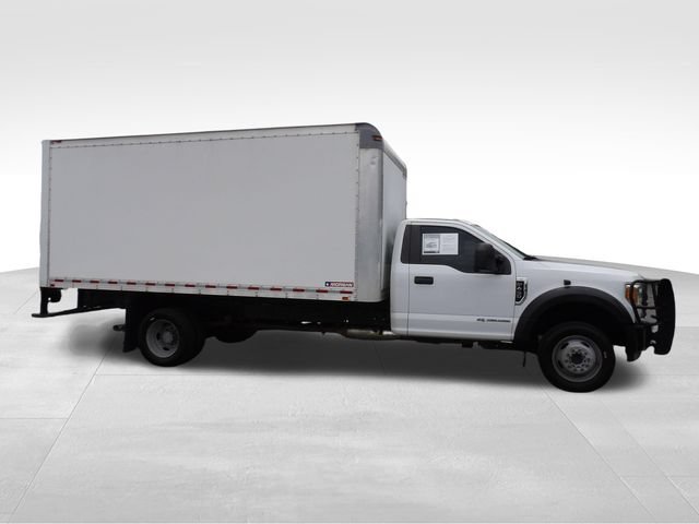 Used 2017 Ford F450 2WD Regular Cab Super Duty image 19