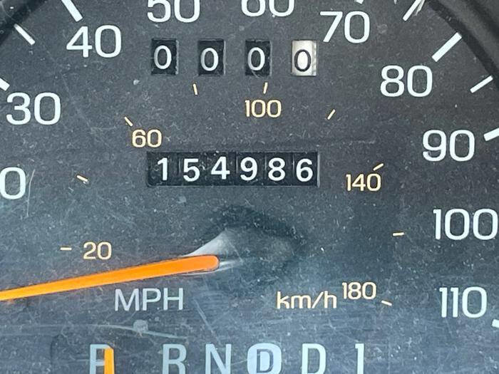 Used 1996 Mercury Sable GS FWD image 38