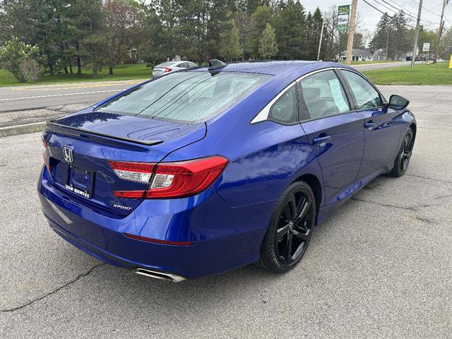 Used 2021 Honda Accord Sport image 5