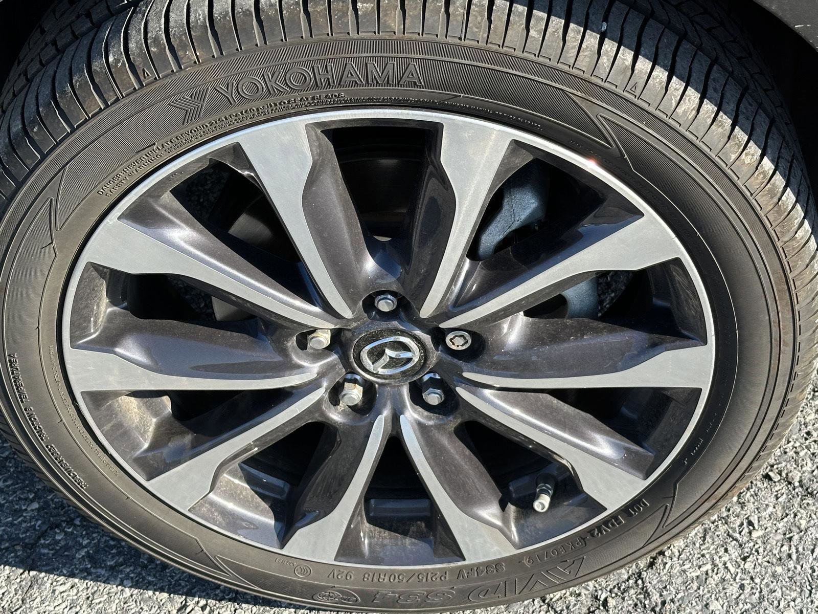 Used 2019 MAZDA CX-3 Grand Touring w/ Premium Package AWD/4WD image 10