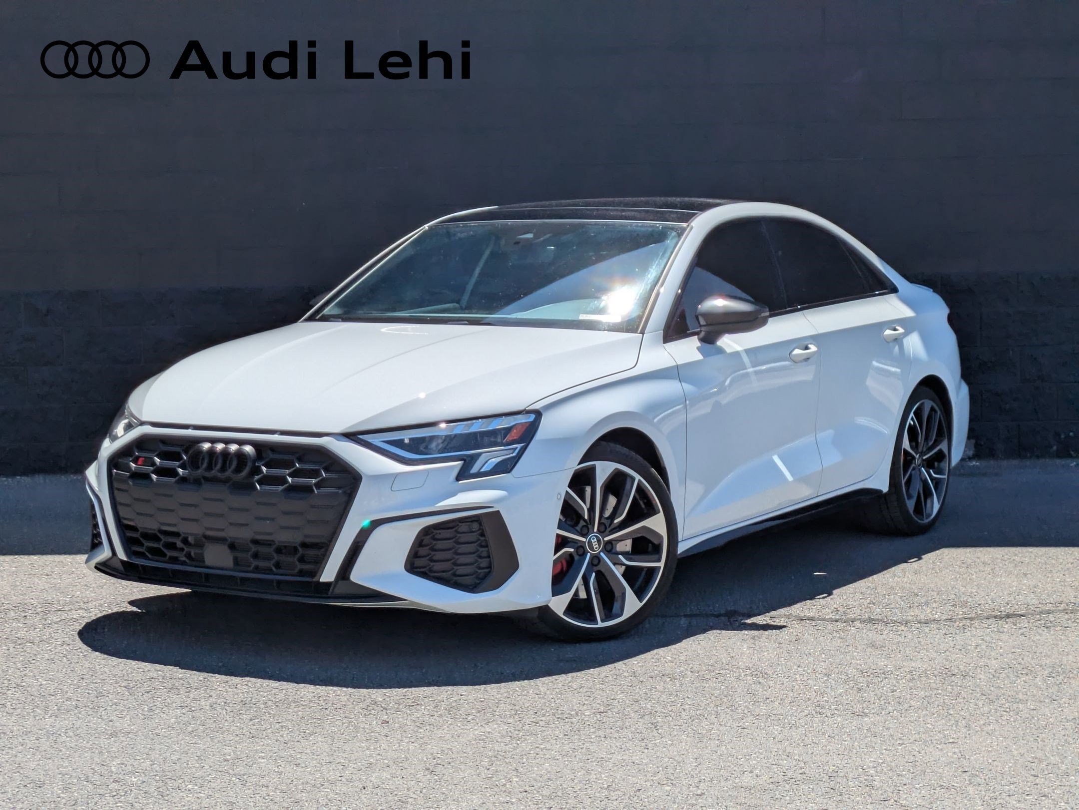 Used 2024 Audi S3 Premium Plus w/ Premium Plus Package