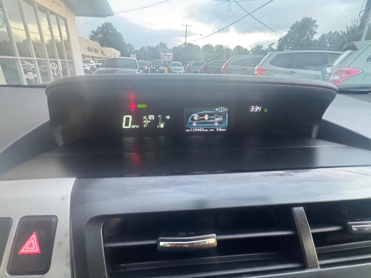 Used 2015 Toyota Prius V Five image 7