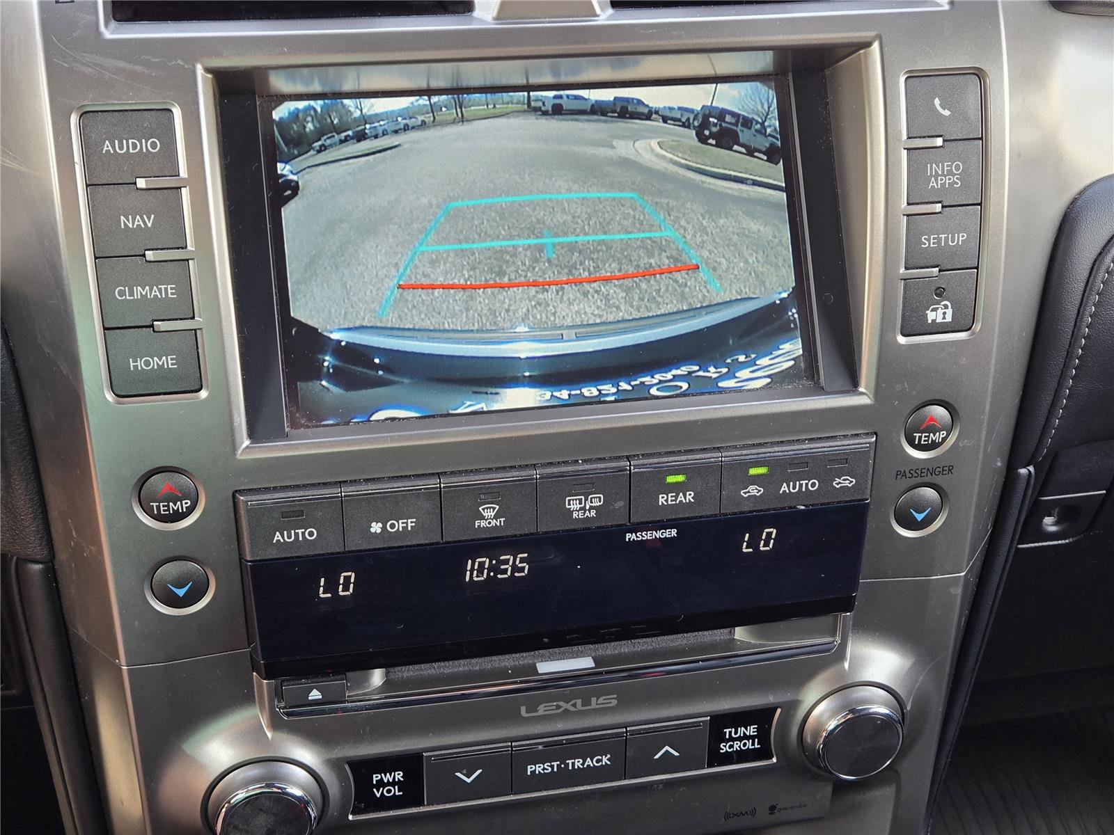 Used 2020 Lexus GX 460 Premium w/ Premium Package image 25