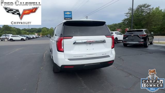 Used 2022 GMC Yukon XL SLE RWD image 7