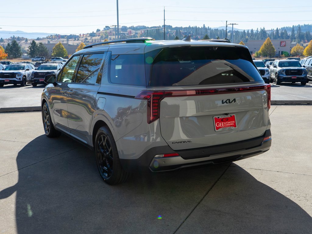 New 2026 Kia Carnival SX Prestige image 5