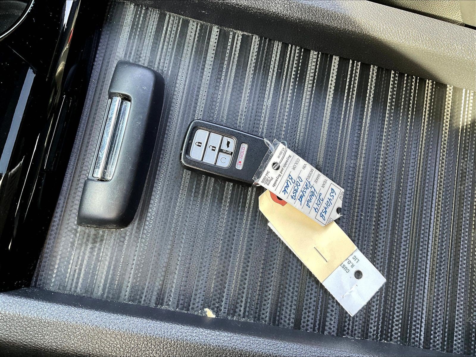 Used 2019 Honda Passport Elite image 35