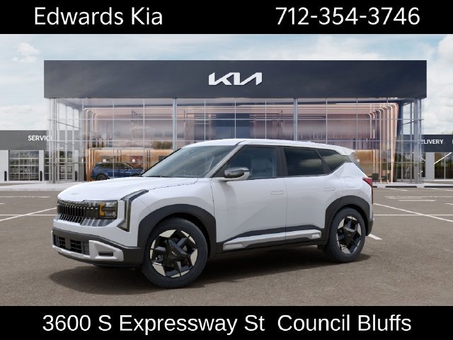 New 2027 Kia Seltos S FWD image 3