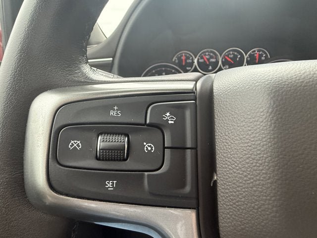Used 2021 Chevrolet Tahoe LT w/ Rear Media and Nav Package AWD/4WD image 26