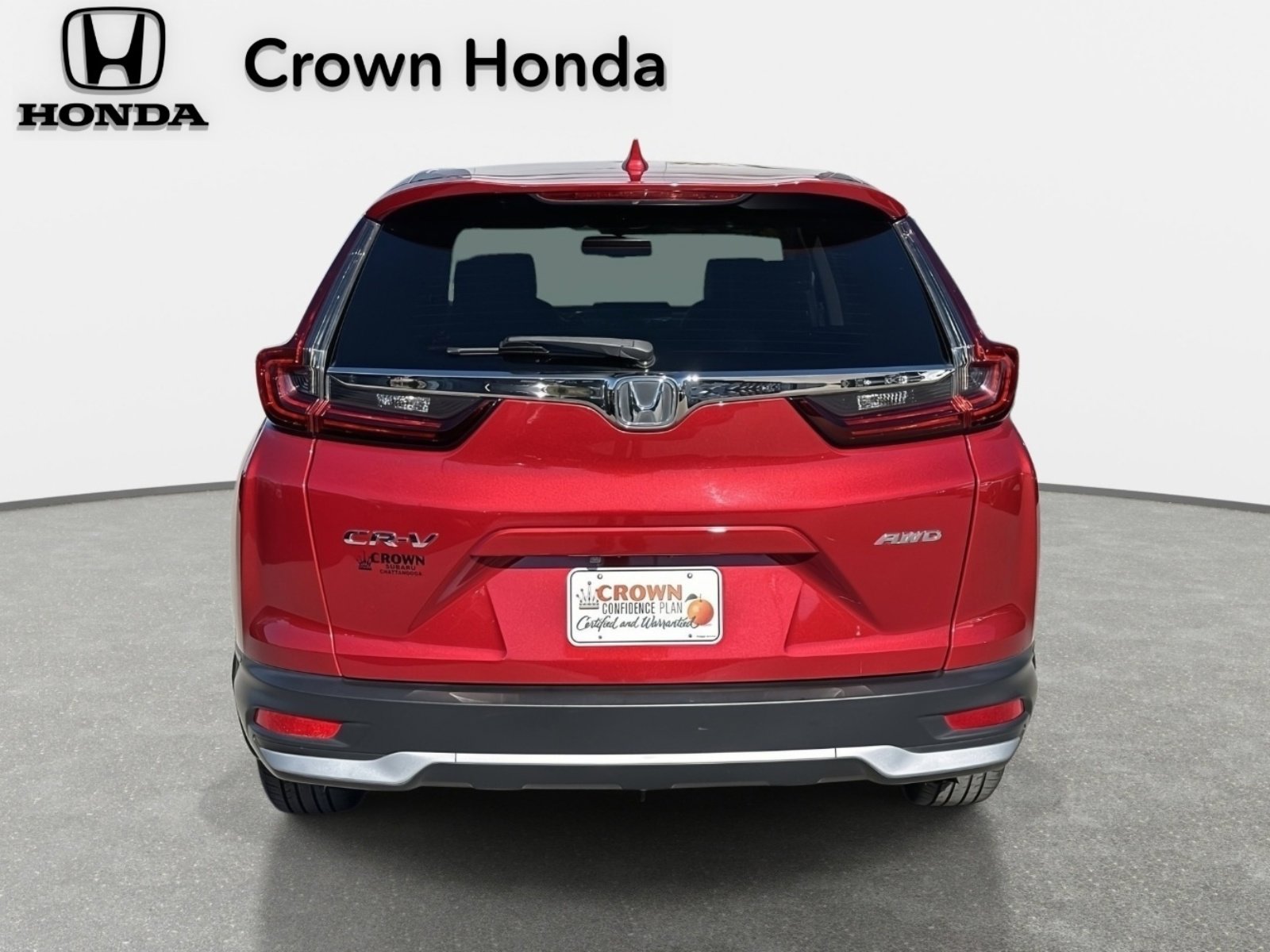 Used 2021 Honda CR-V EX-L image 6