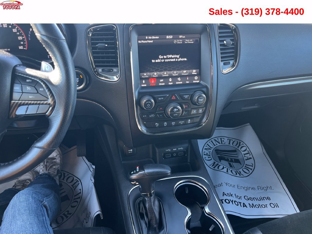 Used 2018 Dodge Durango GT w/ Premium Group AWD/4WD image 17