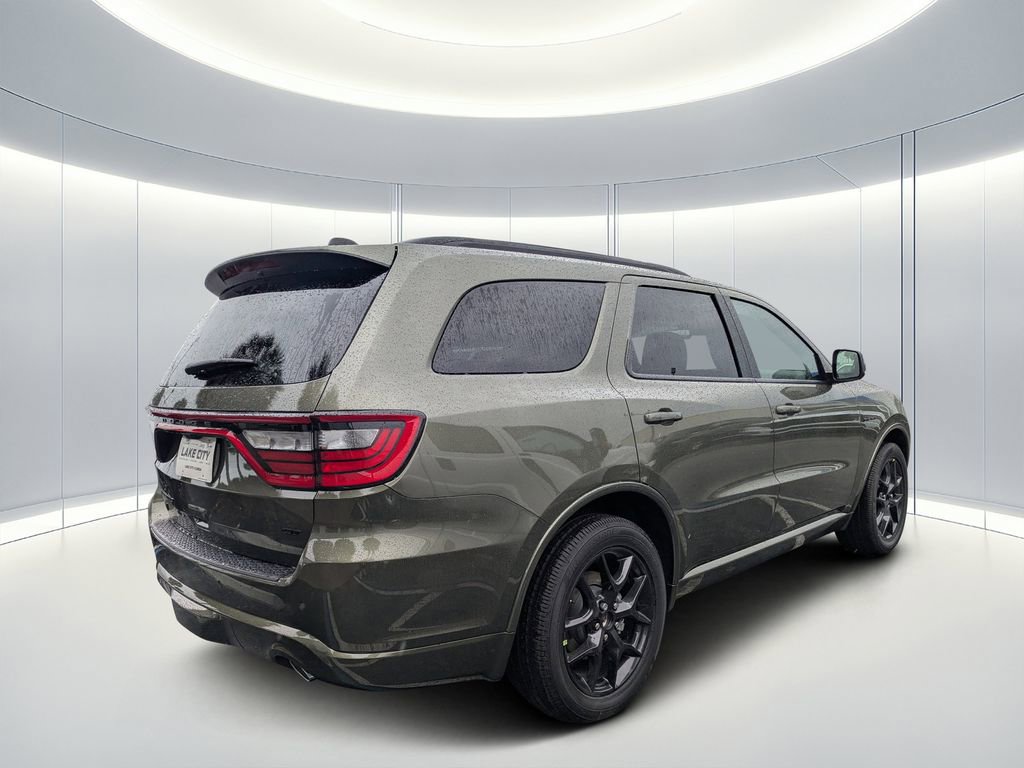 New 2026 Dodge Durango GT image 3