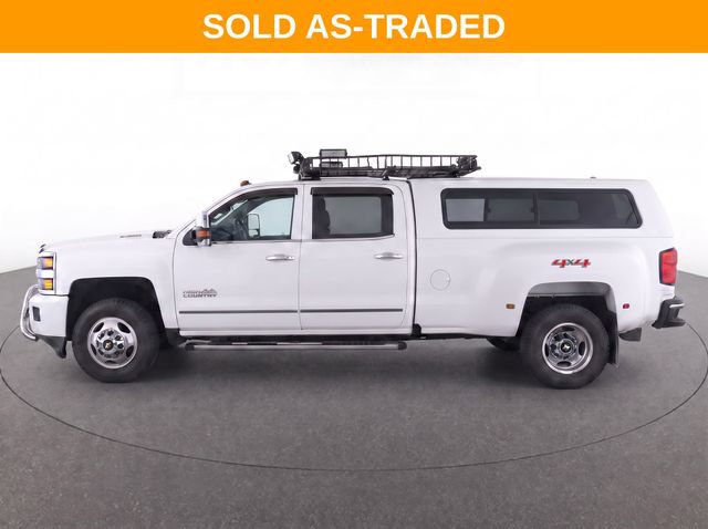 Used 2015 Chevrolet Silverado 3500 High Country w/ Duramax Plus Package AWD/4WD image 12