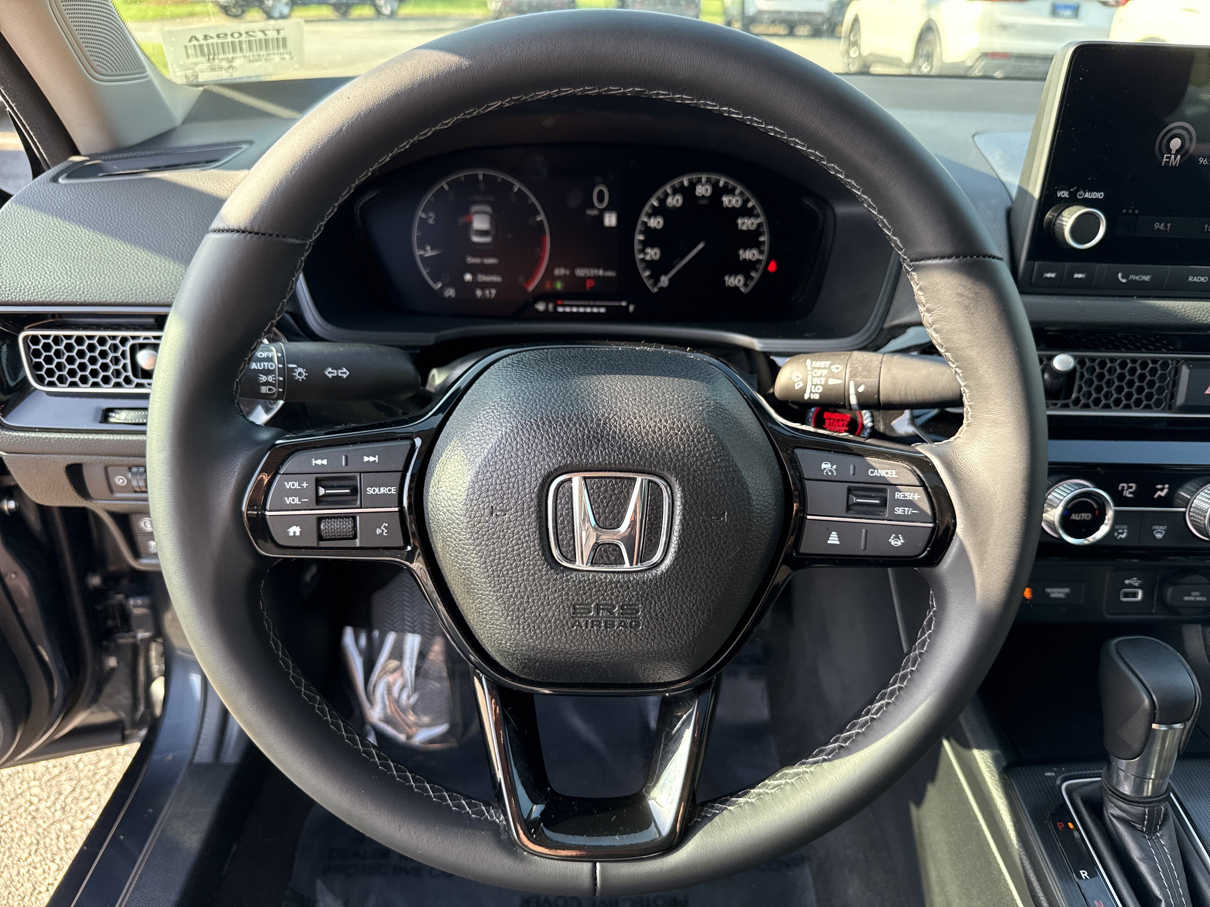 Certified 2023 Honda Civic EX image 18